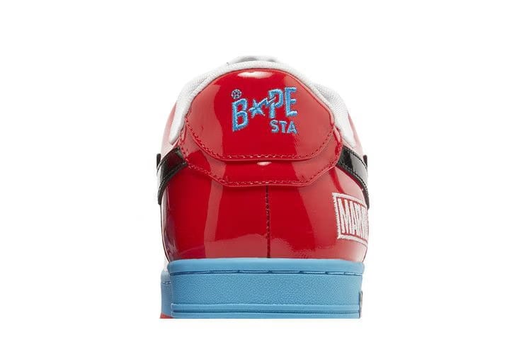 Marvel x Bapesta Spider-Man
