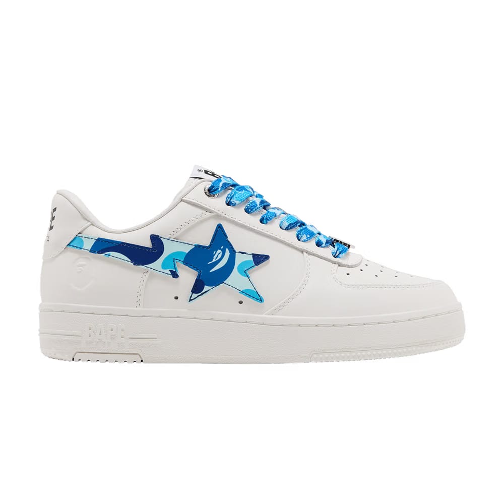Bapesta ABC Camo Pack - Blue