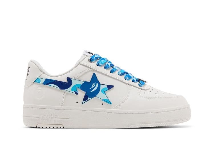 Bapesta ABC Camo Pack - Blue