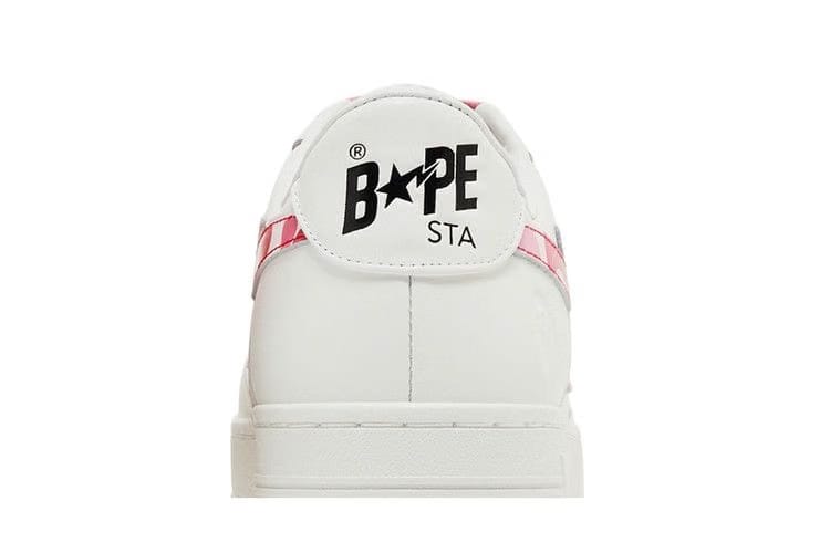 Bapesta ABC Camo Pack - Pink
