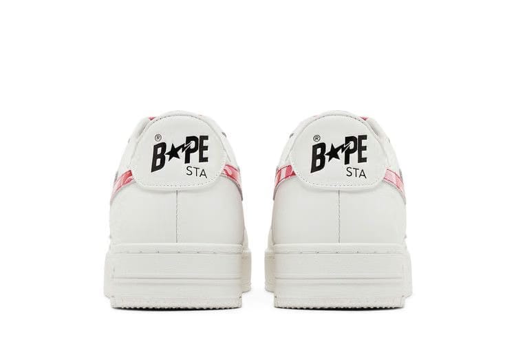 Bapesta ABC Camo Pack - Pink