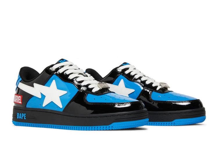 Marvel x Bapesta Venom