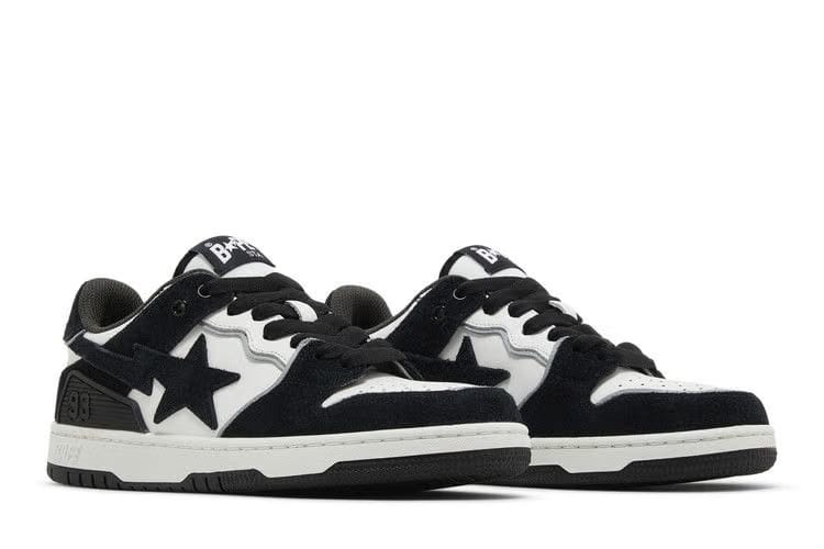 BAPE Sk8 Sta #3 M1 Black