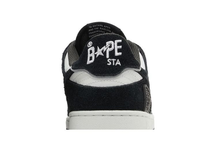BAPE Sk8 Sta #3 M1 Black
