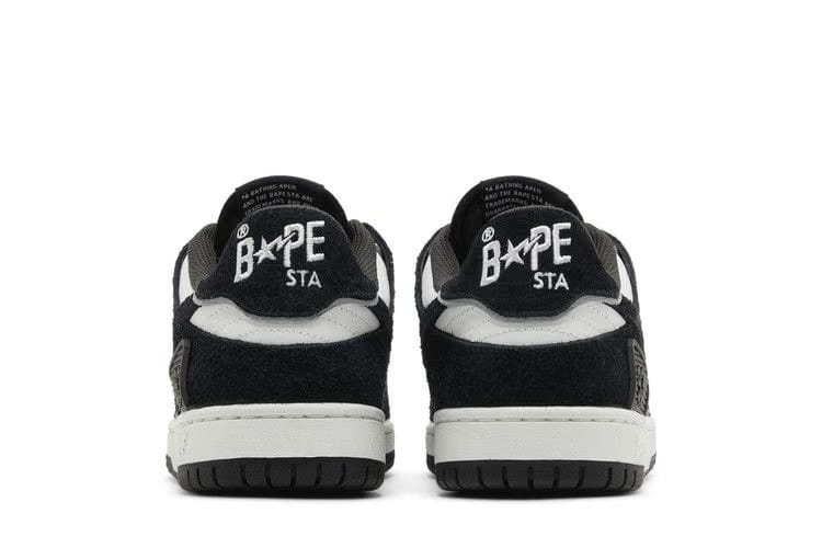 BAPE Sk8 Sta #3 M1 Black