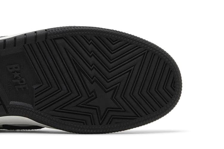 BAPE Sk8 Sta #3 M1 Black