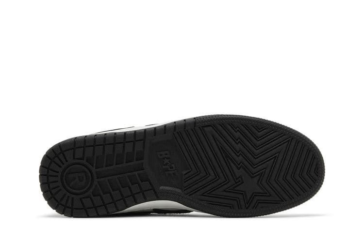 BAPE Sk8 Sta #3 M1 Black
