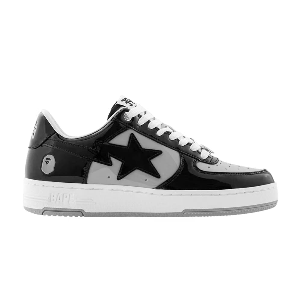 Wmns Bapesta #4 'Black'