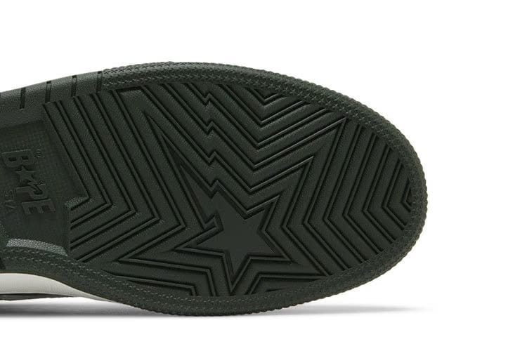 BAPE Sk8 Sta #2 M1 Green