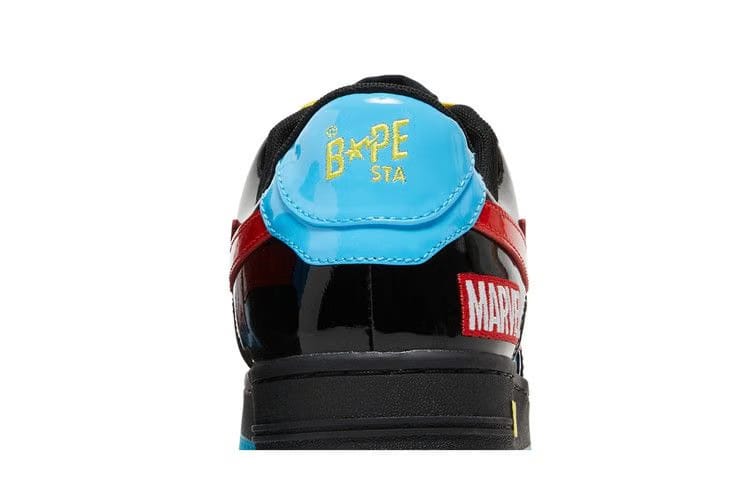 Marvel x Bapesta Black Widow