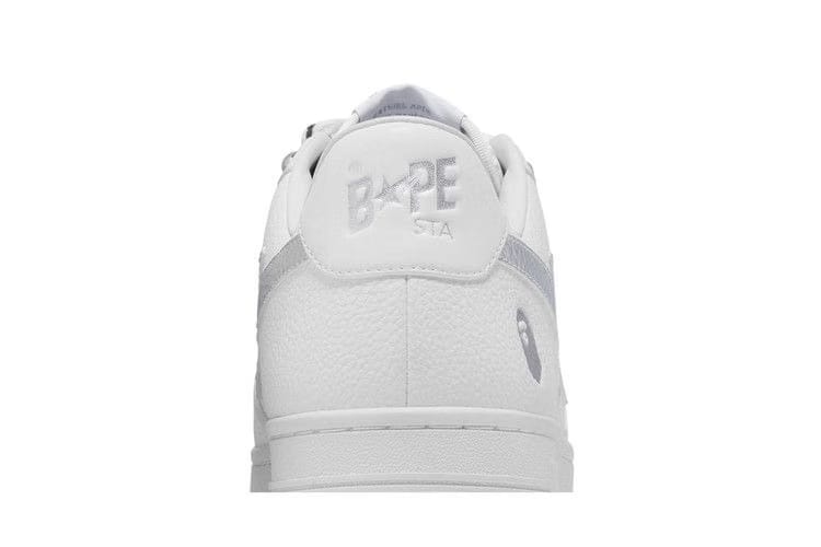 GOAT Exclusive Bapesta M2 Pearl