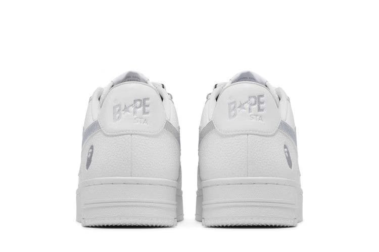 GOAT Exclusive Bapesta M2 Pearl