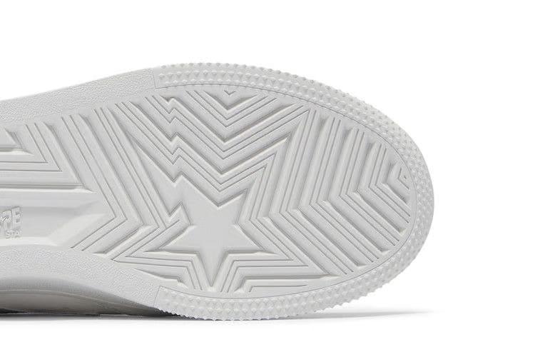 GOAT Exclusive Bapesta M2 Pearl