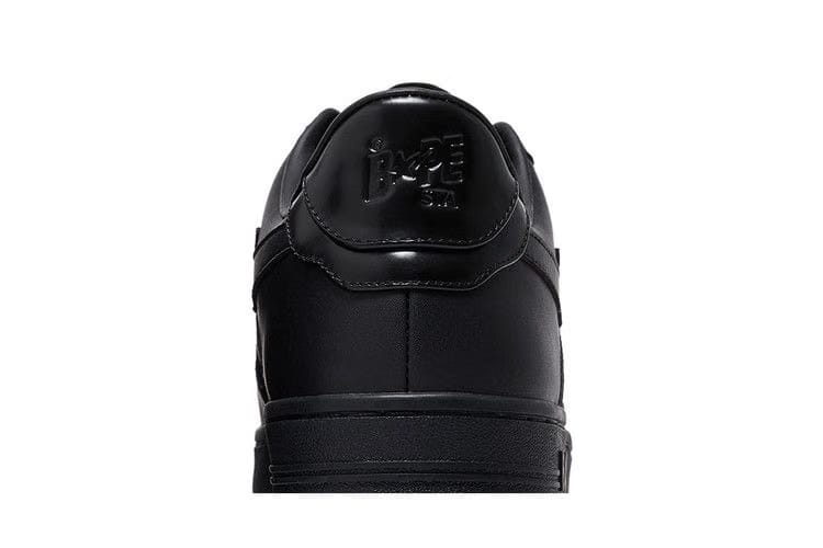 GOAT x Bapesta M1 Removable Tassel Black