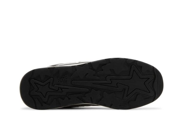 Joshua Vides x BAPE Roadsta White