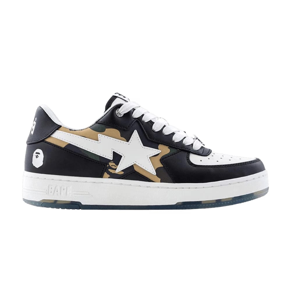 Bapesta Icon #2 M2 Black