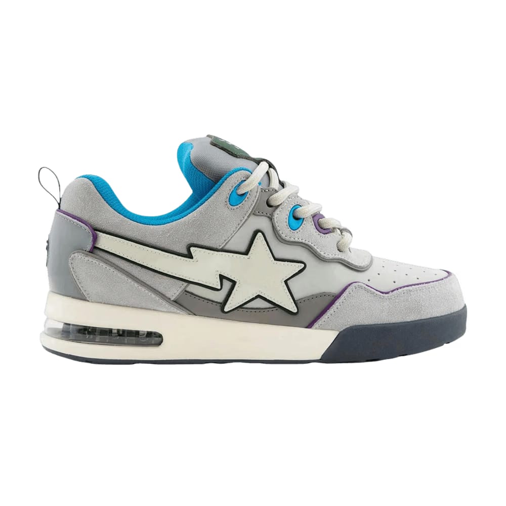 BAPE Flip Sta #2 M2 Grey