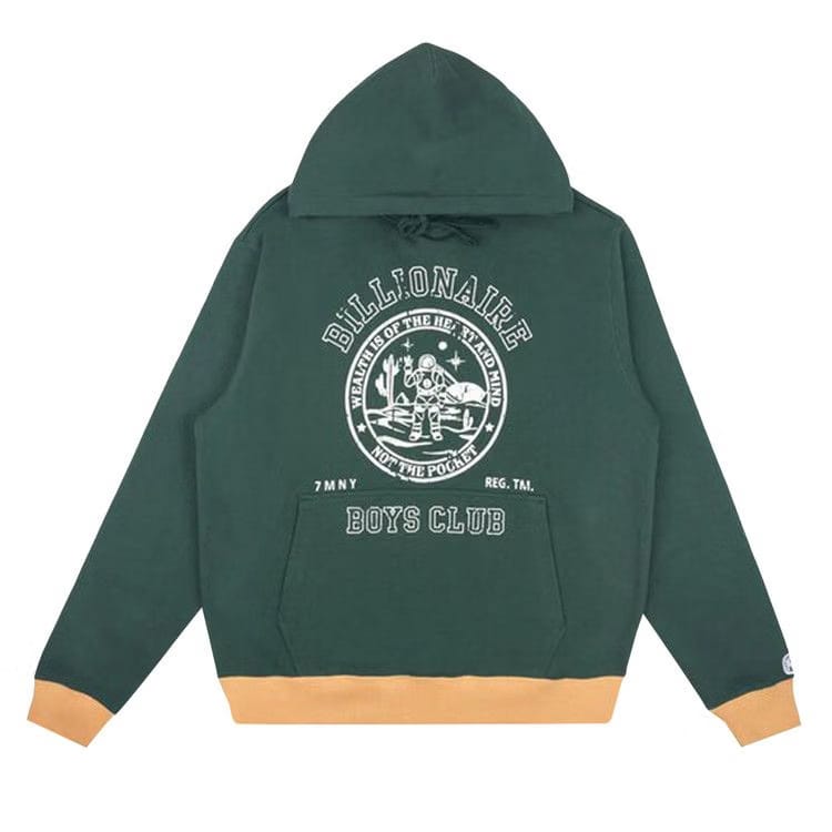 Billionaire Boys Club Seal Hoodie Pineneedle