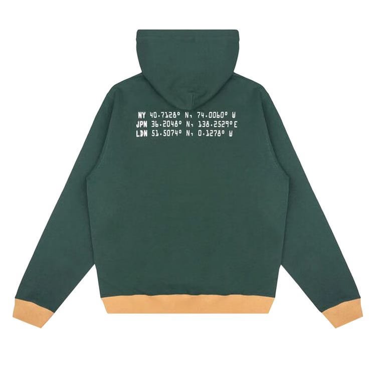 Billionaire Boys Club Seal Hoodie Pineneedle
