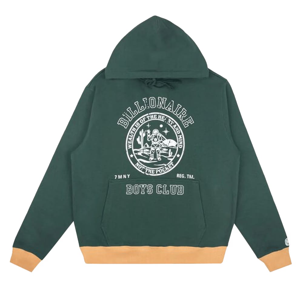Billionaire Boys Club Seal Hoodie Pineneedle