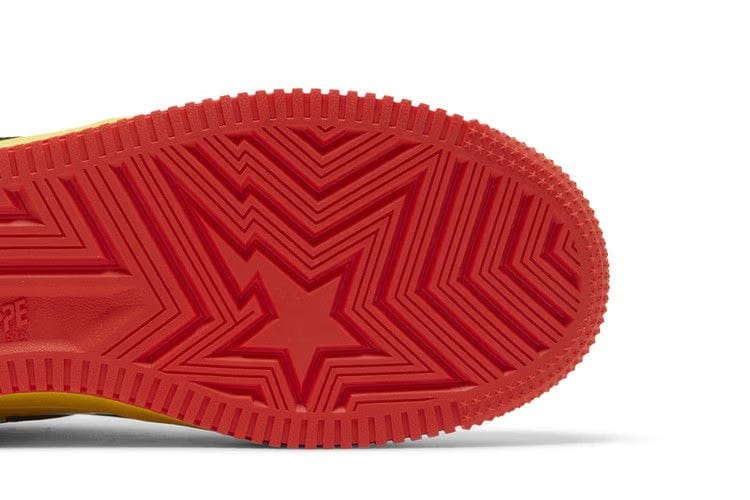 Marvel x Bapesta Iron Man