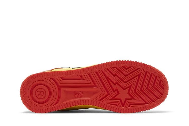 Marvel x Bapesta Iron Man