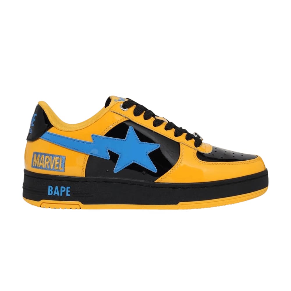 Marvel x Bapesta The Thing