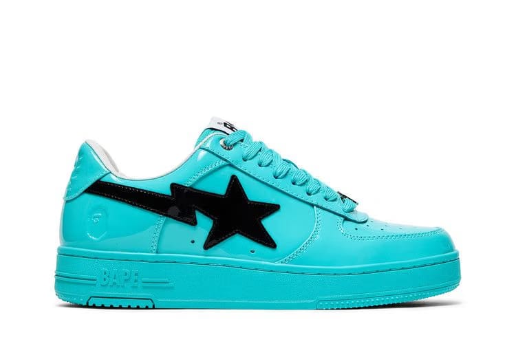 Bapesta #1 M2 Blue
