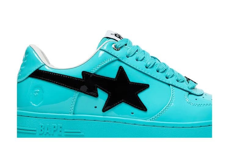 Bapesta #1 M2 Blue