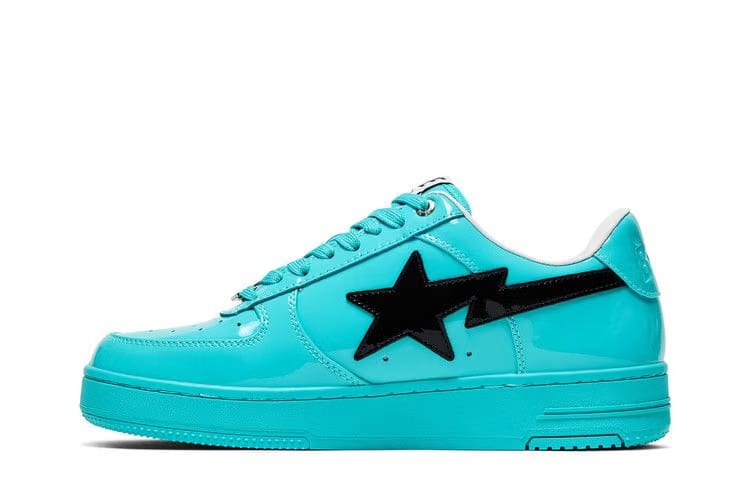 Bapesta #1 M2 Blue