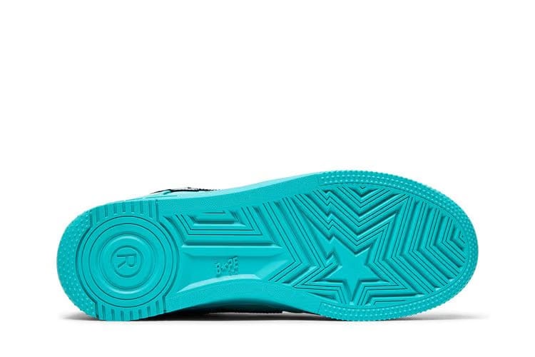 Bapesta #1 M2 Blue