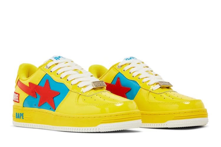 Marvel x Bapesta Thor