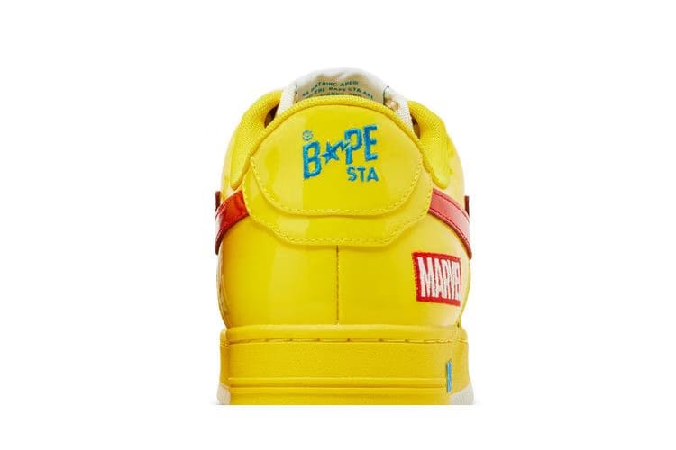 Marvel x Bapesta Thor