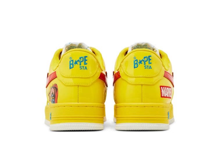 Marvel x Bapesta Thor