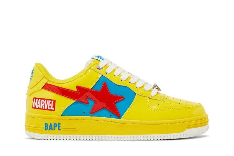 Marvel x Bapesta Thor