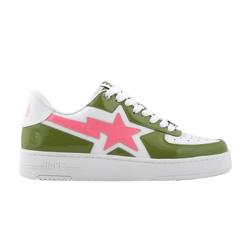 Bapesta Icon #2 M2 Green