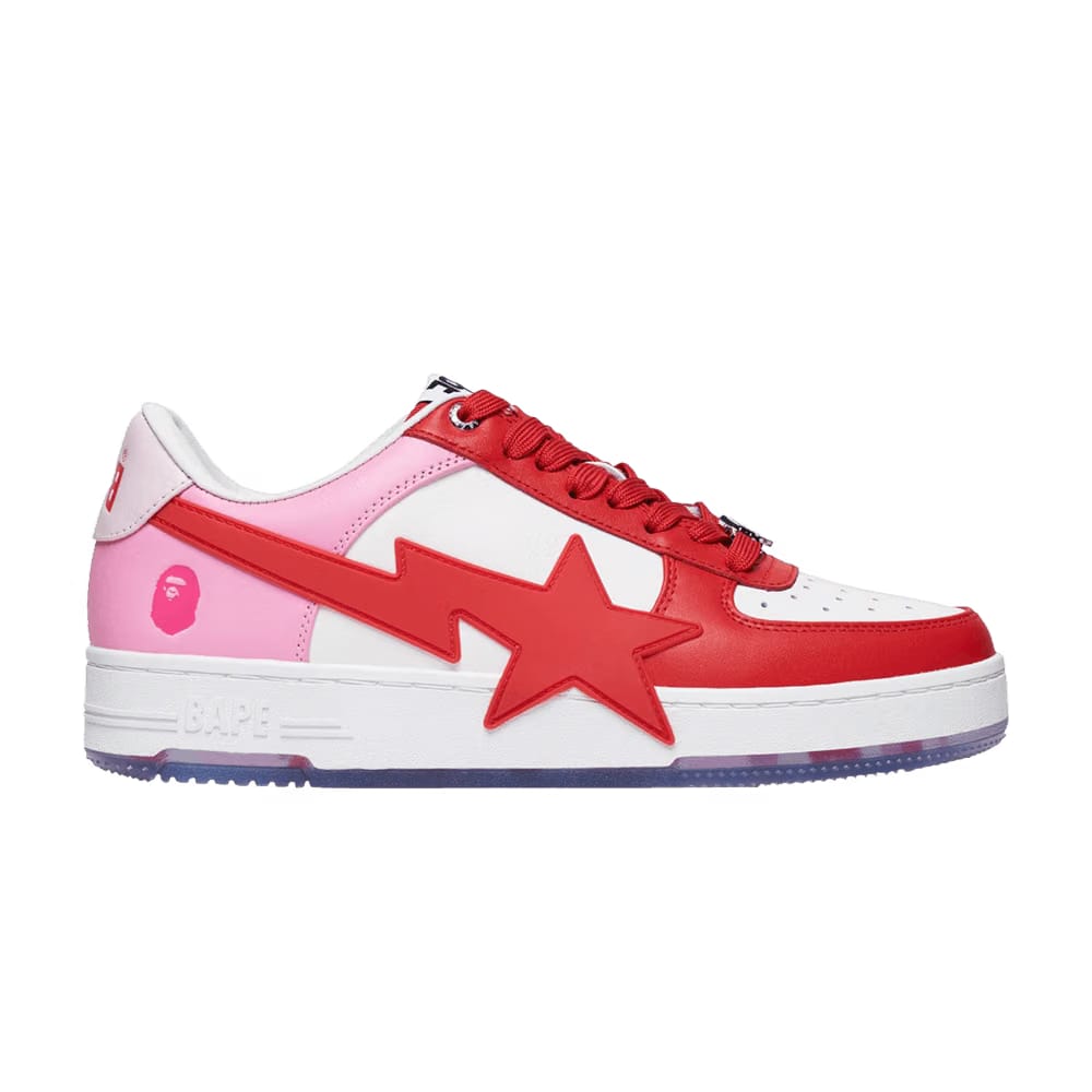 Bapesta OS M2 Pink