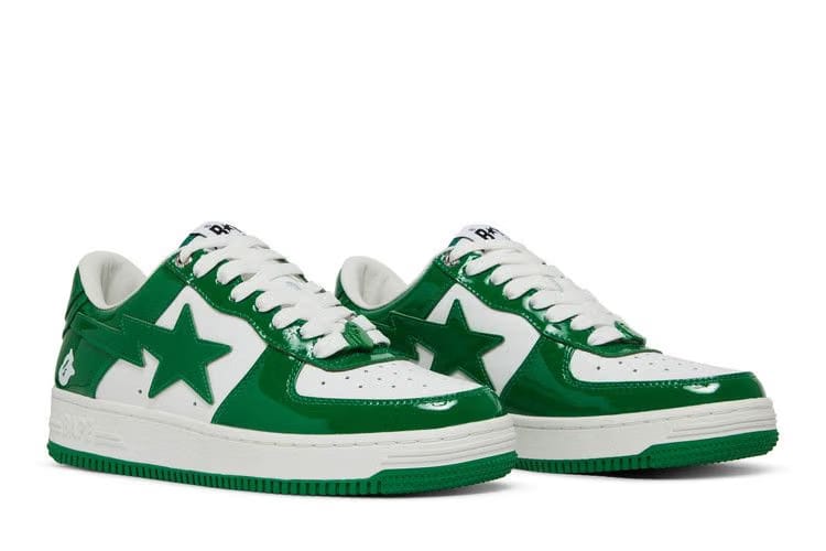 Bapesta Green