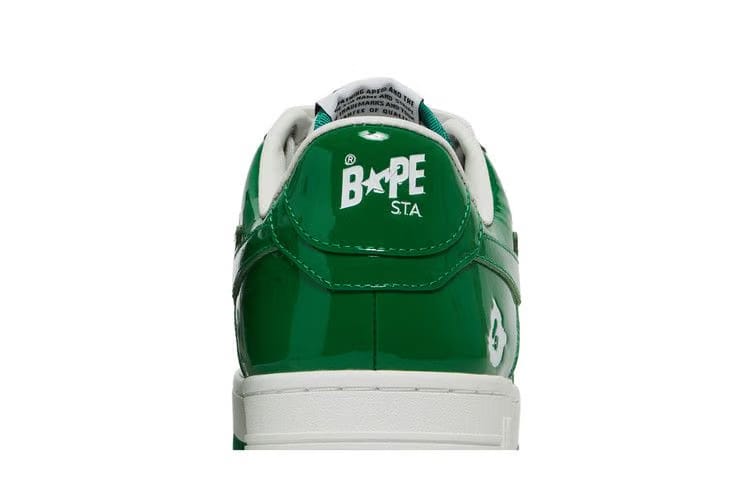 Bapesta Green