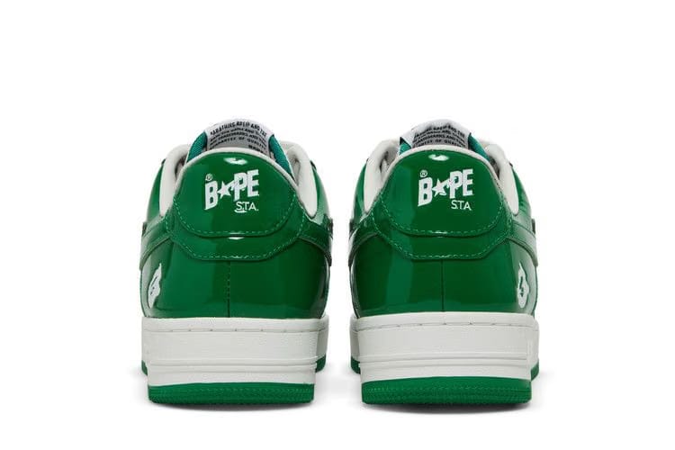 Bapesta Green