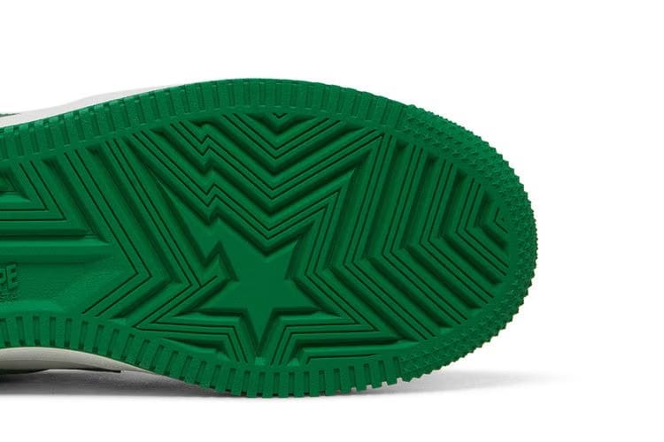 Bapesta Green
