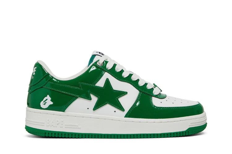 Bapesta Green