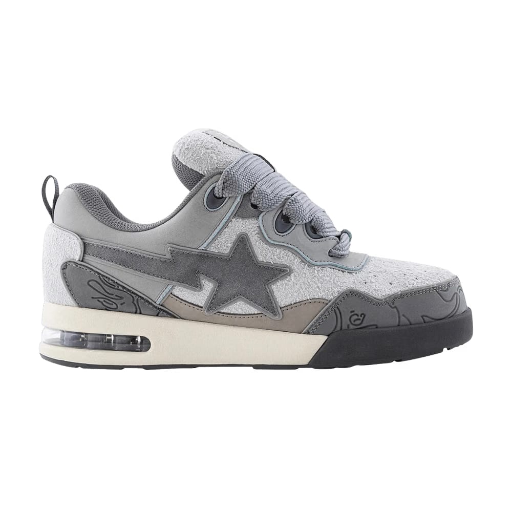 BAPE Flip Sta #1 M2 Grey