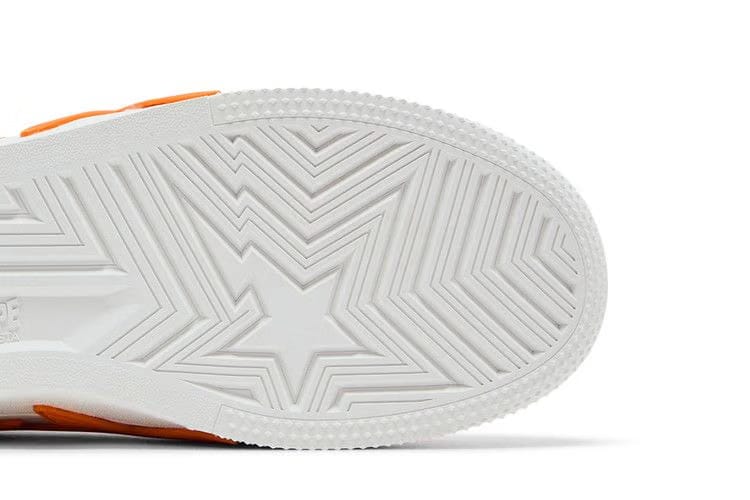 Bapesta OS #3 M2 Orange