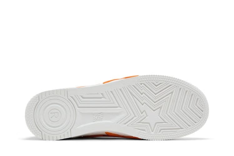 Bapesta OS #3 M2 Orange