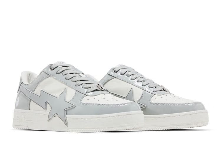 Bapesta OS #3 M2 Grey