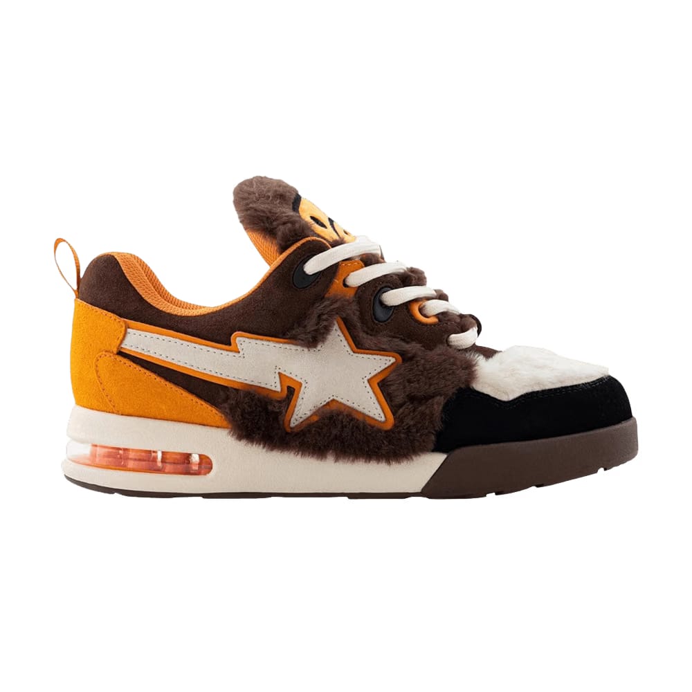 BAPE Flip Sta #3 M2 Brown