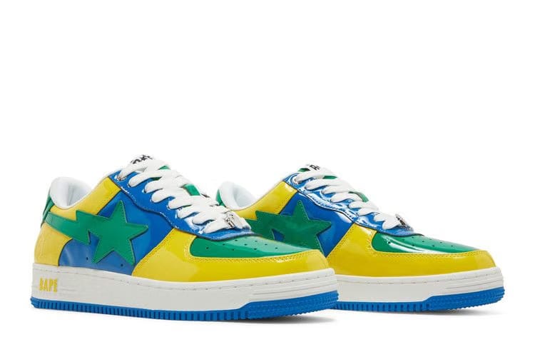 Bapesta M1 Brazil