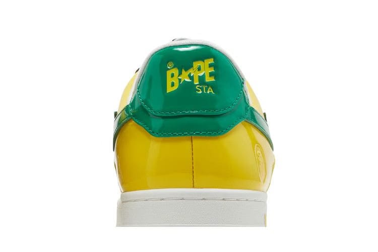 Bapesta M1 Brazil