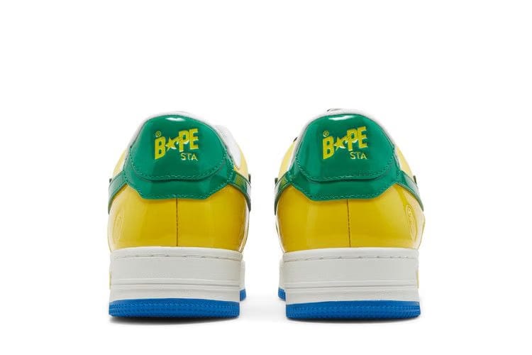 Bapesta M1 Brazil